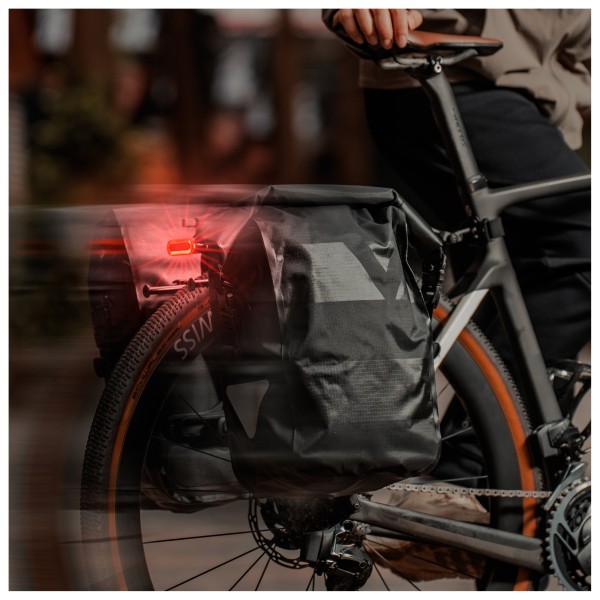 Topeak - Rack RedLite StVZO - Bike light