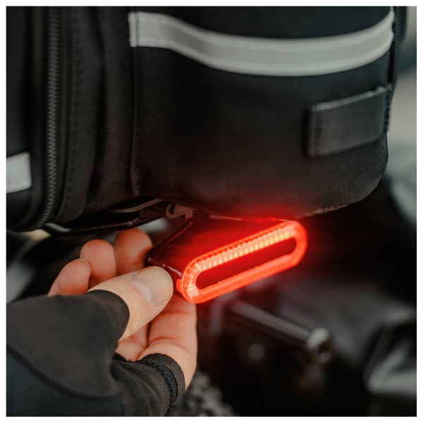 Topeak - Rack RedLite StVZO - Cykellampe