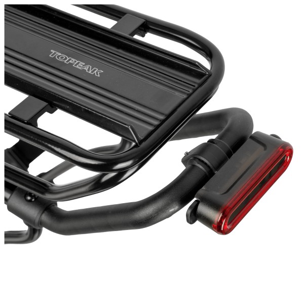 Topeak - Rack RedLite StVZO - Velolampe