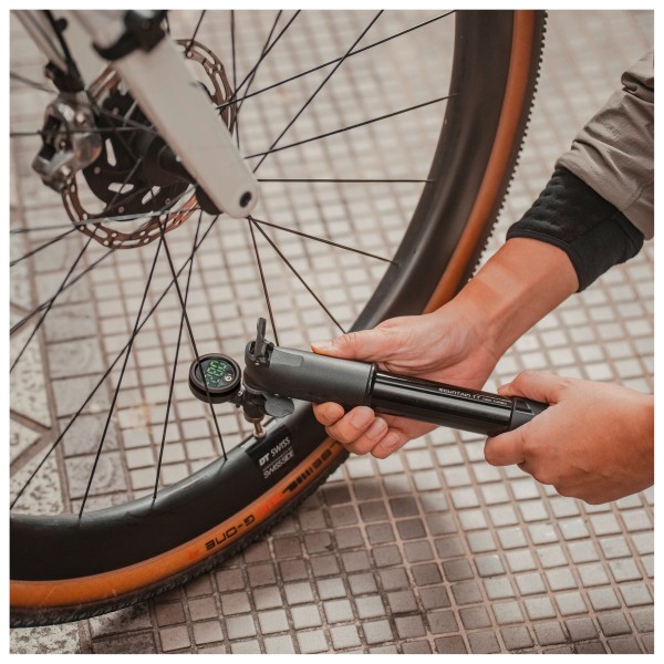 Topeak - Shuttle Gauge Digital 2.0 - Manometer