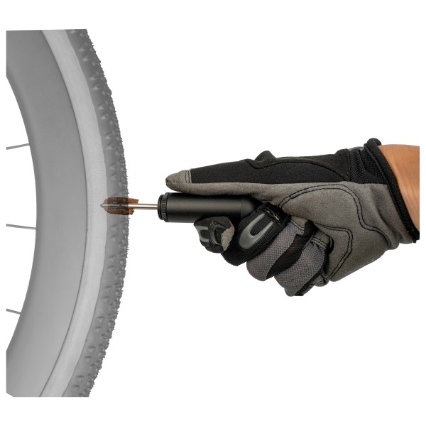 Topeak - TubiCartridge T16 - CO2-pump