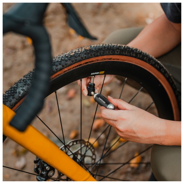 Topeak - Two Timer Pro - CO2-pomp