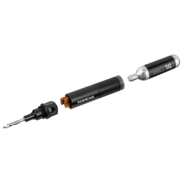 Topeak - Two Timer Pro - CO2-pumppu