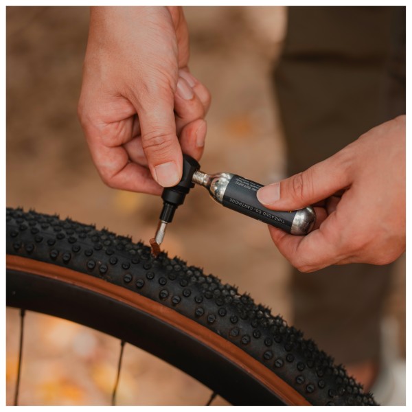 Topeak - Two Timer Pro - Pompe à CO2