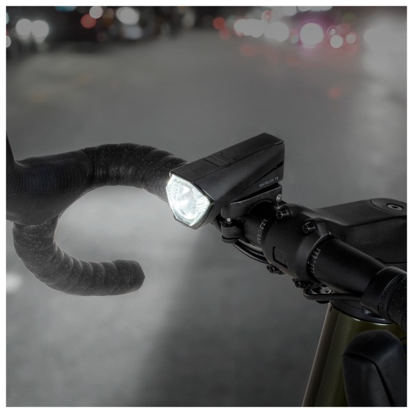 Topeak - WhiteLite 70 StVZO - Cykelbelysning