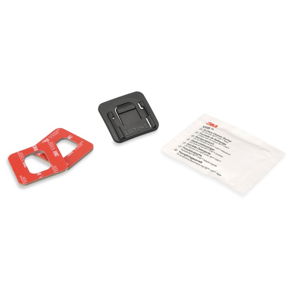 Lupine - 3M FrontClick Helmhalter - Helmhalterung