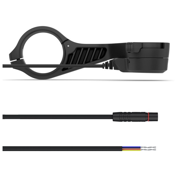 Garmin - Edge Power Mount - Soporte para manillar