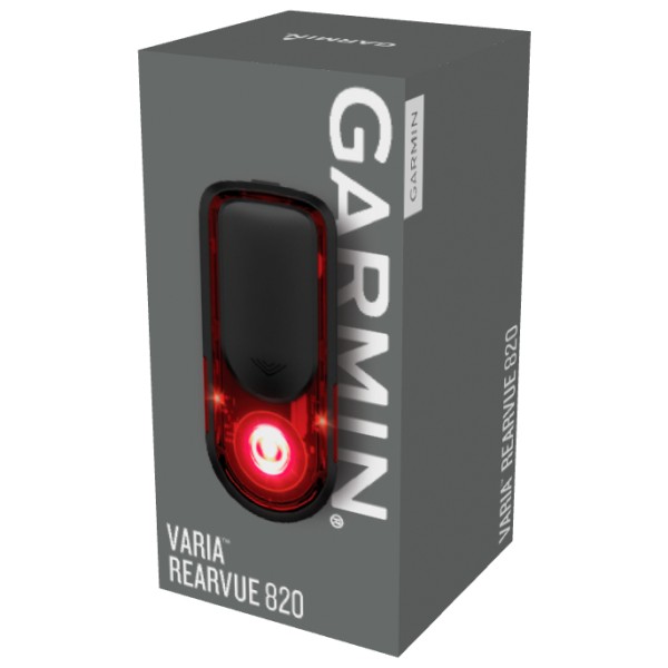Garmin - Variatm Rearvue 820 StVZO - Luz trasera