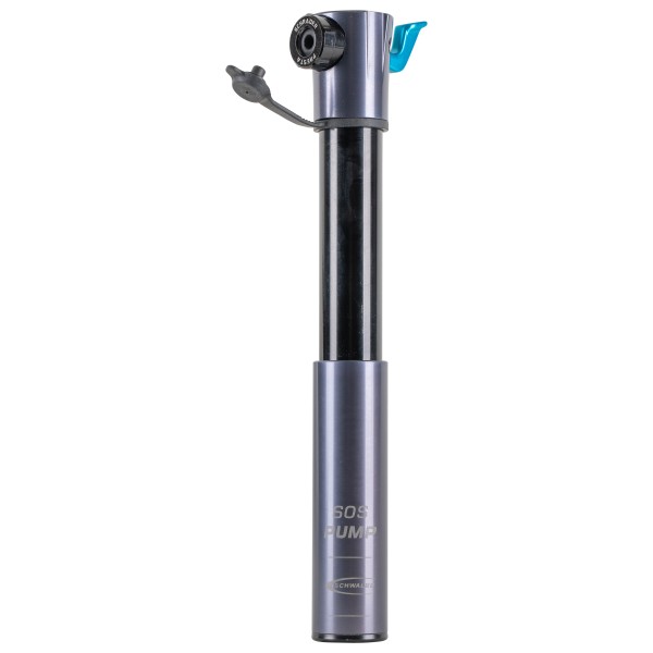 Schwalbe - SOS Pumpe Mit Rahmenhalter - Minipomp