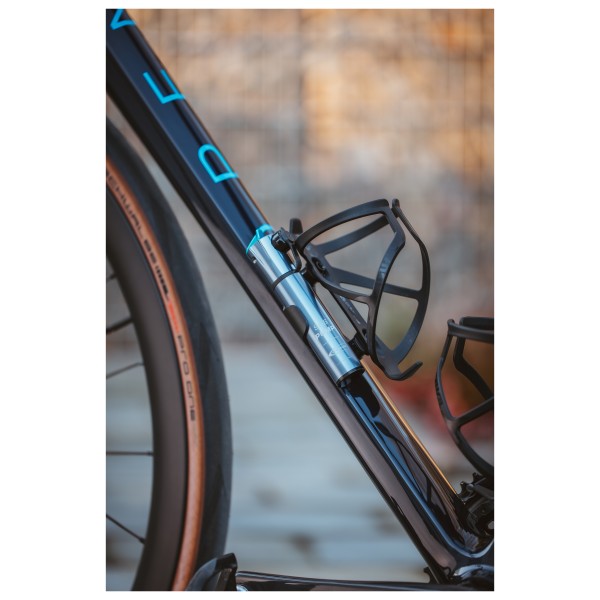 Schwalbe - SOS Pumpe Mit Rahmenhalter - Minipump
