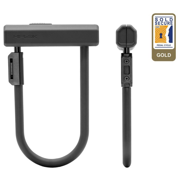 Hiplok - Urban D - Cykellås