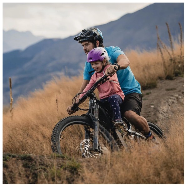 Kids Ride Shotgun - Pro 2.0 MTB Front Kindersitz - Cykelstol
