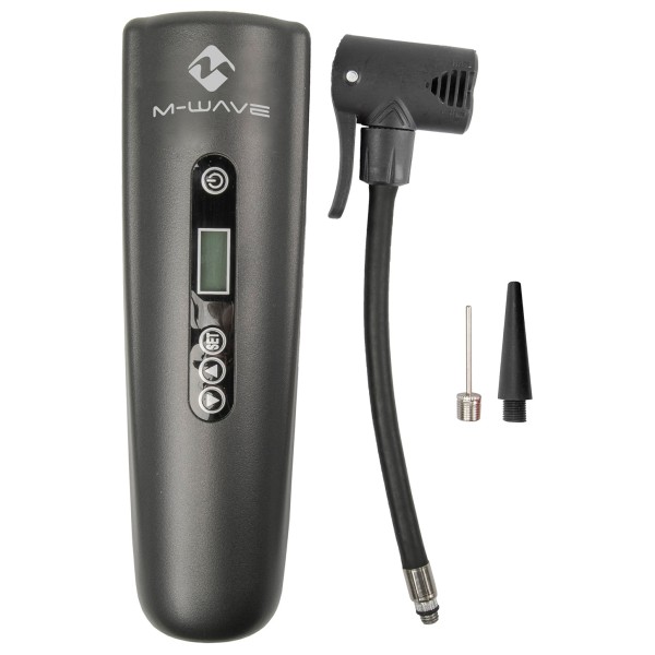 M-Wave - Elumatik USB 2 Akku-Minipumpe - Minibomba