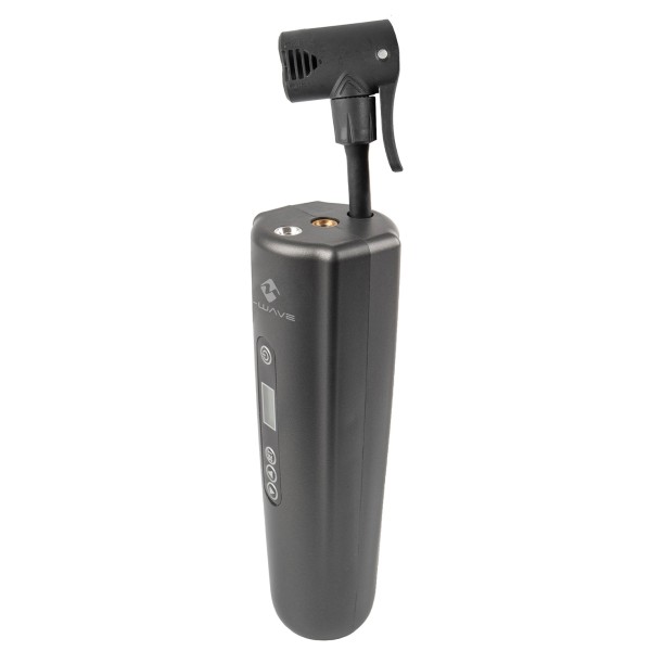 M-Wave - Elumatik USB 2 Akku-Minipumpe - Minibomba
