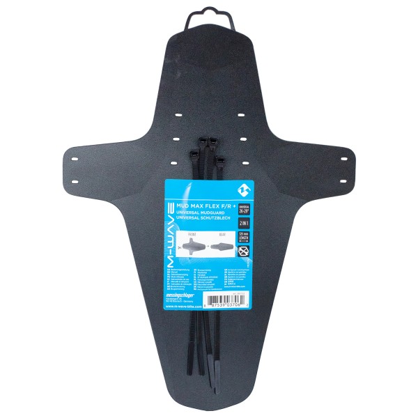 M-Wave - Mud Max Flex F/R + Schutzblech - Schutzblech