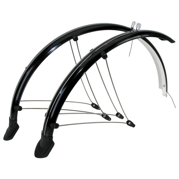 M-Wave - Mud Max Flex Schutzblech Set - Parafango
