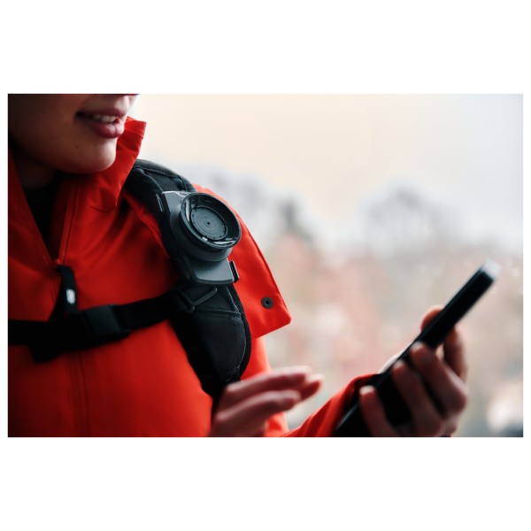 Fidlock - Vacuum Texbase Single - Smartphone-Halterung