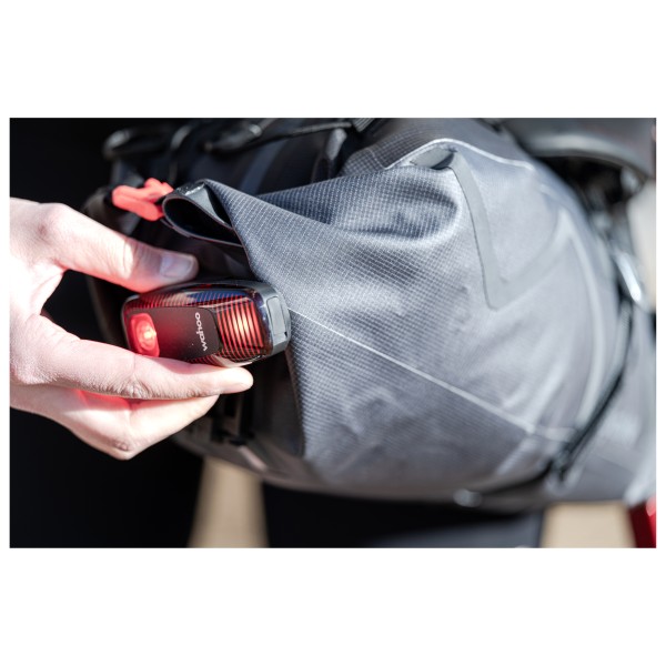 Cyclite - Radar Mount / 02 - Support de lampe