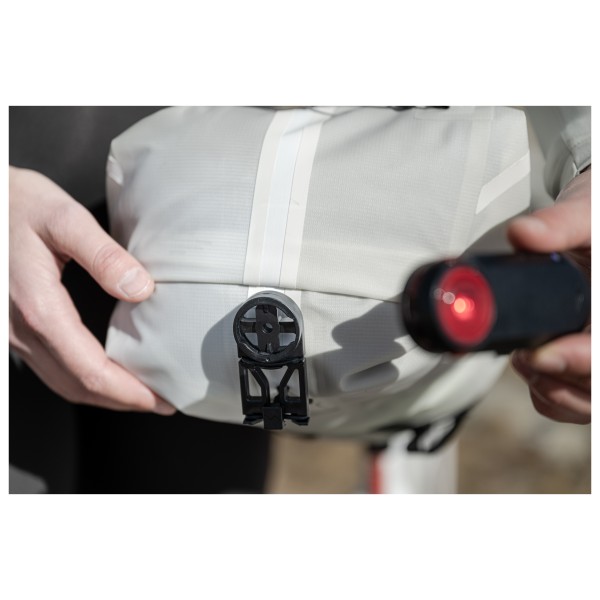 Cyclite - Radar Mount / 02 - Supporto lampada