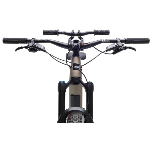 Kids Ride Shotgun - Pro 2.0 MTB Front Kindersitz/Lenker Combo Set - Child Bike Seat