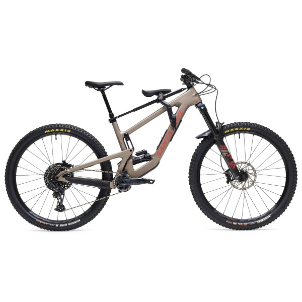 Kids Ride Shotgun - Pro 2.0 MTB Front Kindersitz/Lenker Combo Set - Child Bike Seat