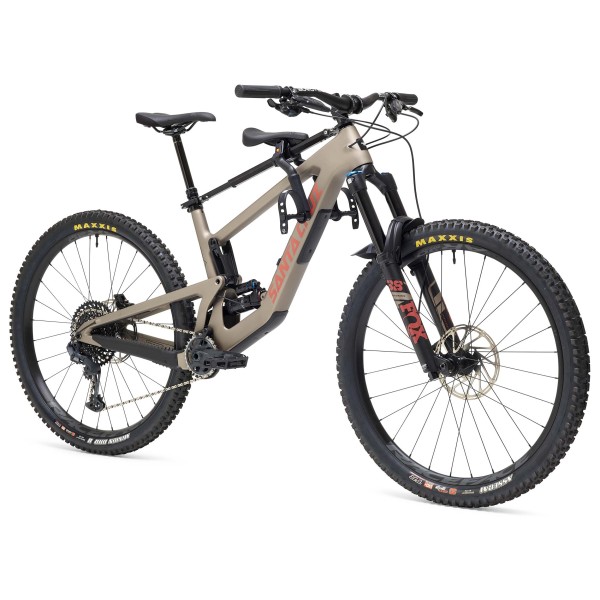 Kids Ride Shotgun - Pro 2.0 MTB Front Kindersitz/Lenker Combo Set - Velokindersitz