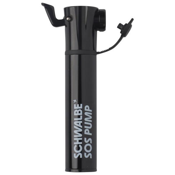 Schwalbe - SOS Pumpe mit Rahmenhalter - Mini pump