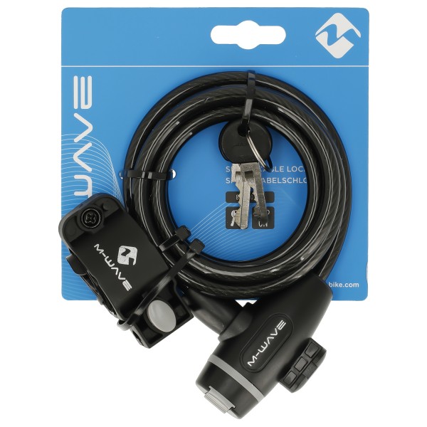 M-Wave - S 8.15 - Bike lock