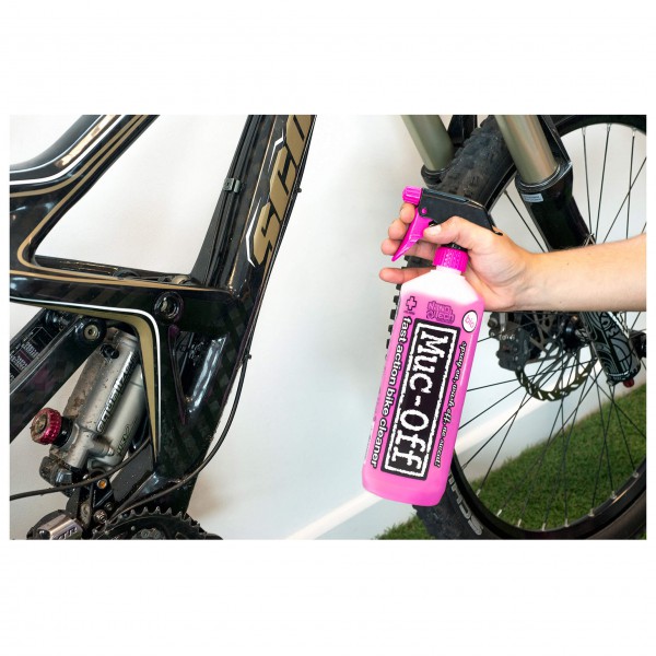 Muc Off - Bike Cleaner Capped - Reinigingsmiddel - Fietsreiniger