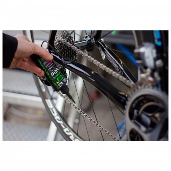 Muc Off - C3 Dry Ceramic Lube - Lubrificante catena