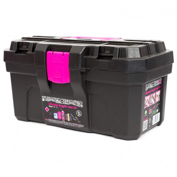 Muc Off - Ultimate Bicycle Kit - Rengøringssæt