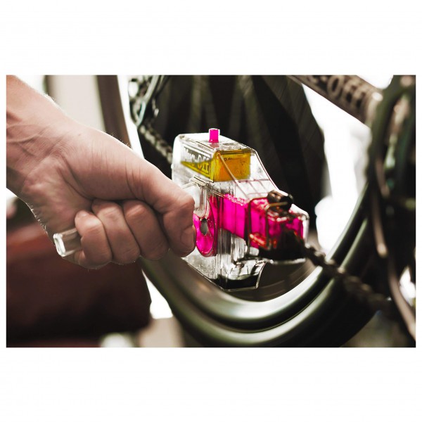 Muc Off - X3 Chain Cleaning Device - Chain cleaning device