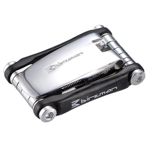 Birzman - Feexman series Cicada 10 - Herramienta para bicicleta