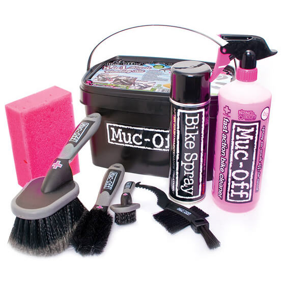 Muc Off - Pit Kit (8-In-One) - Reinigungsset