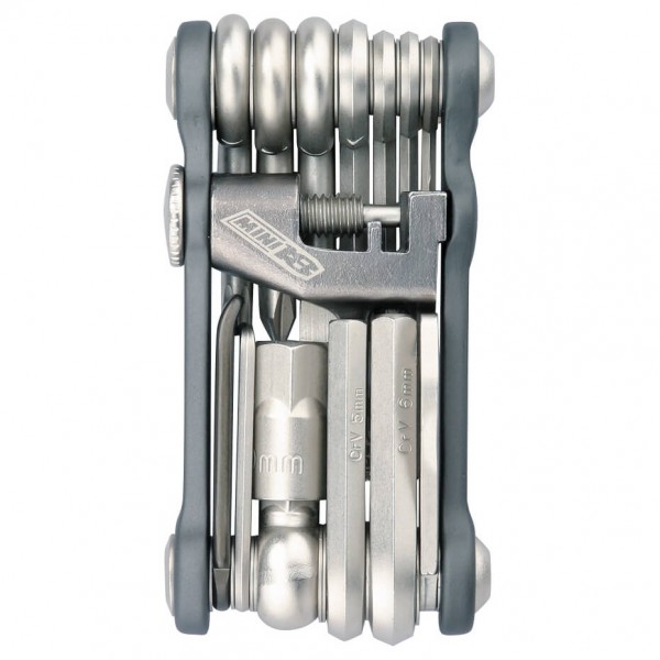 Topeak - Mini 18+ - Outils