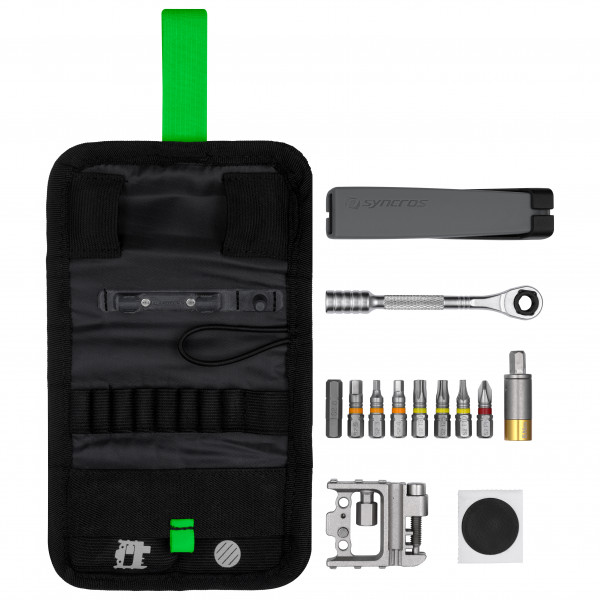 Syncros - Guide Multi-Tool Kit - Outil vélo