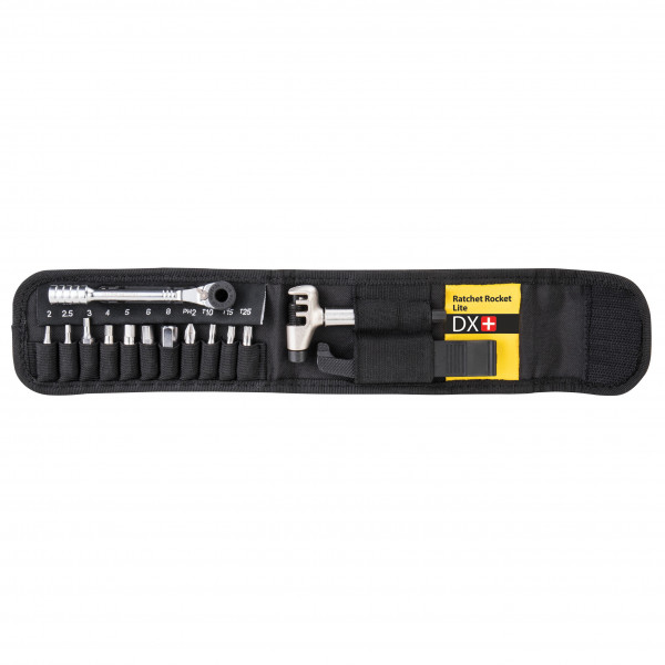 Topeak - RatchetRocket Lite DX+ - Herramienta para bicicleta