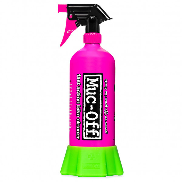 Muc Off - Bottle For Life Bundle - Cykelrens