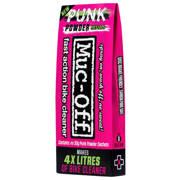 Muc Off - Bottle For Life Bundle - Cykelrens