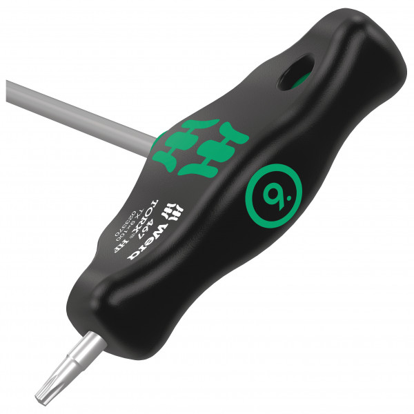 Wera - 467/7 HF Set 1 - Herramienta para bicicleta