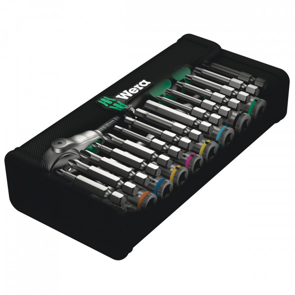 Wera - 8100 SA 6 - Cykelværktøj