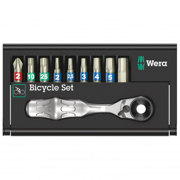 JEU DE CLÉS et de bits couple de vélo pour vis hexagonales 310 1020 comme neuf EUR 28,45