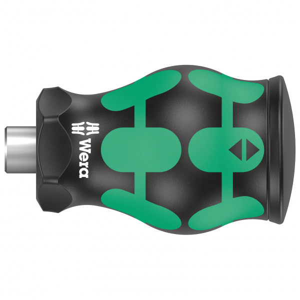 Wera - Kraftform Kompakt Stubby Magazin 3 - Cykelværktøj