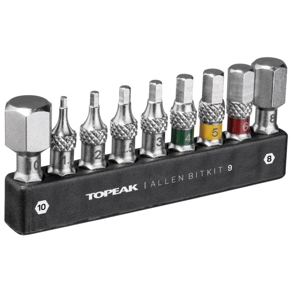 Topeak - Allen BitKit 9 - Työkalusarja