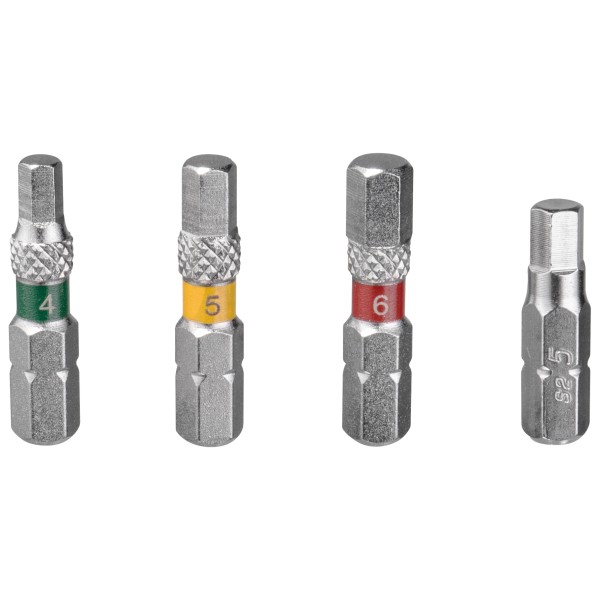 Topeak - Allen BitKit 9 - Verktygssats