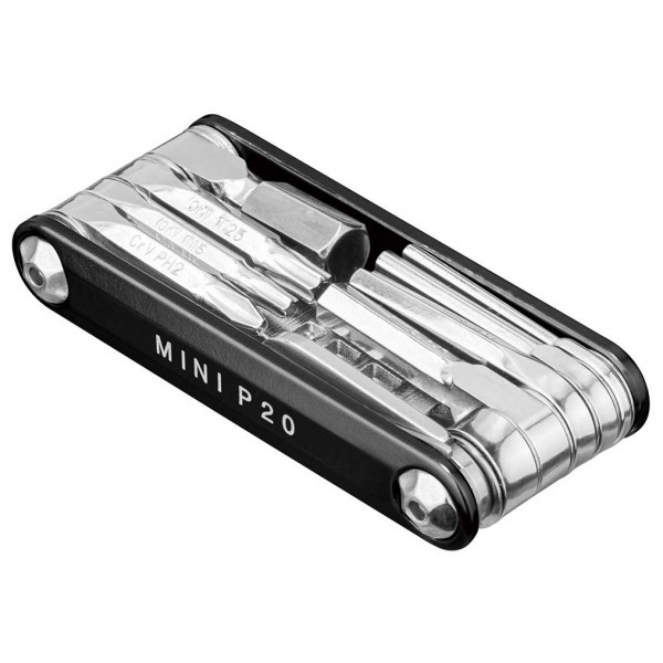 Topeak - Mini P20 - Cykelværktøj