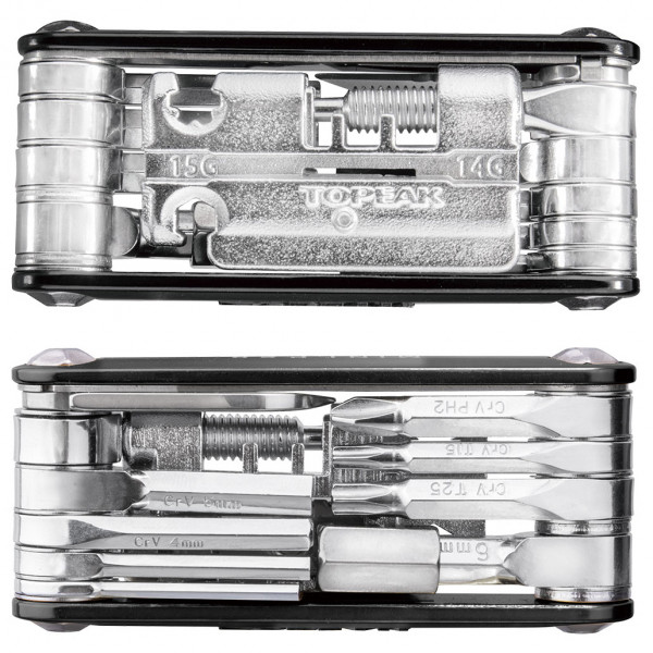 Topeak - Mini P20 - Fietsgereedschap