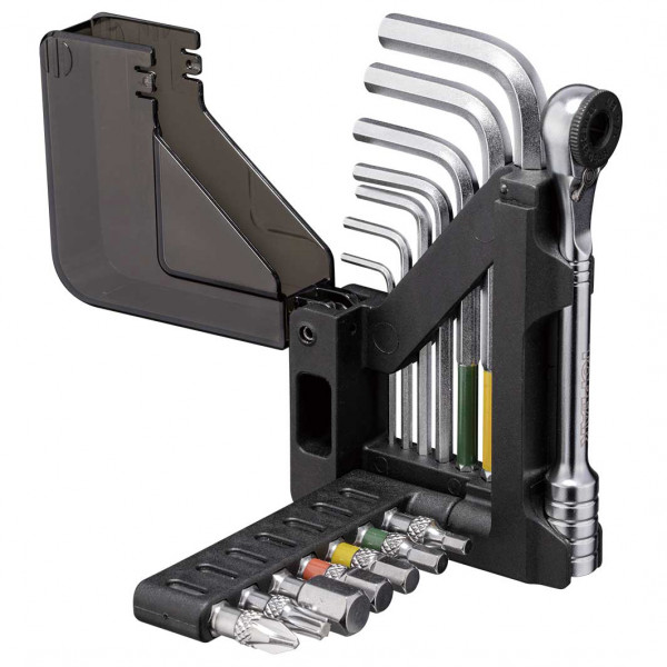 Topeak - Omni ToolCard - Herramienta para bicicleta