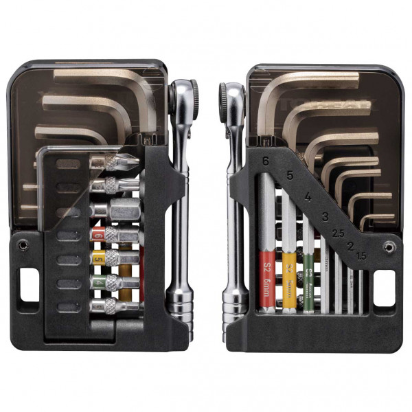 Topeak - Omni ToolCard - Polkupyörätyökalut