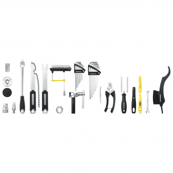 Topeak - PrepBox - Set attrezzi